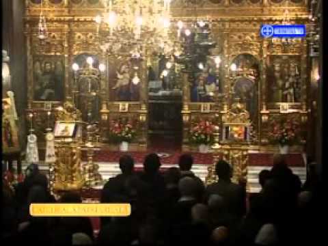 Denia Acatistului Bunei Vestiri (2/2). 27.III.2015