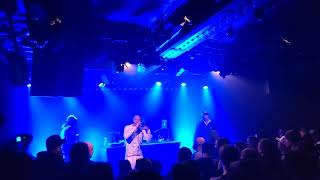 Ultramagnetic MC's -- Intro / Ced Gee's  Delta Force (live '24)