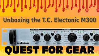 TC Electronic M300 - What To Know & Where To Buy | Equipboard