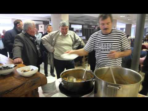 10. Smojina marenda 2016 - Damir Karuza Kalambera i fažol na ugora