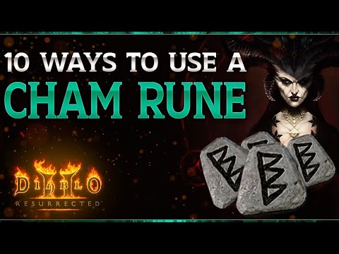 DON'T sleep on this High Rune - It's a lot better than you might think - Diablo 2 Resurrected