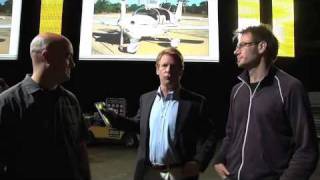 SolidWorks World 2010 Day 1: Electric Hotrod