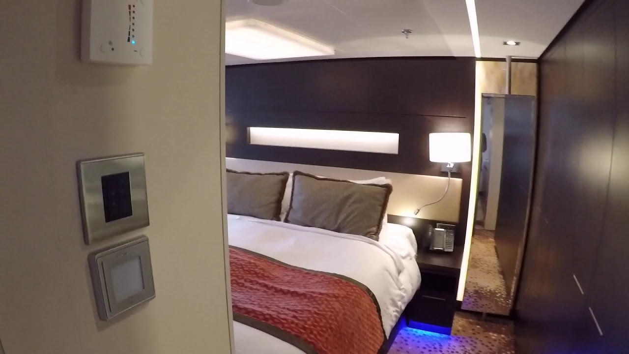 Norwegian Escape - Cabin 9318 - Video 2