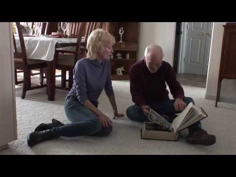 Jill Shipstad & Roy Blakey 1943 Ice Follies pressbook