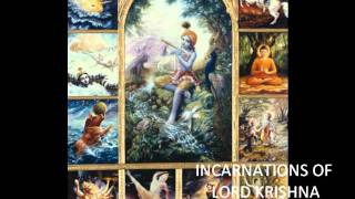 Bhagavad Gita Chapter 10 ( English) (The Opulence Of The Absolute)