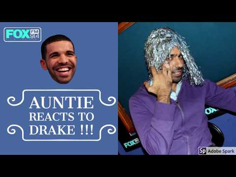 Drake Aunty Style