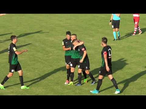 Štěchovice Příbram MOL CUP 2 kolo