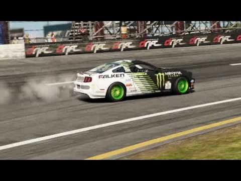 SHIFT 2 UNLEASHED™ // Drift // Monster Energy part 1
