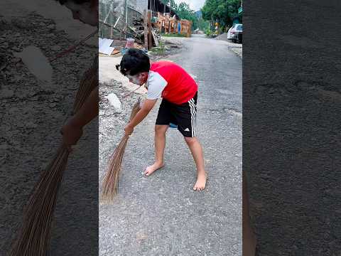 Ya Allah Ade Nono Rajin Banget Gaes🤣