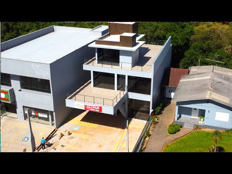 PAVILHÃO / PRÉDIO, 371M² ÁREA PRIVATIVA para venda E LOCAÇÃO EM BOM JARDIM
