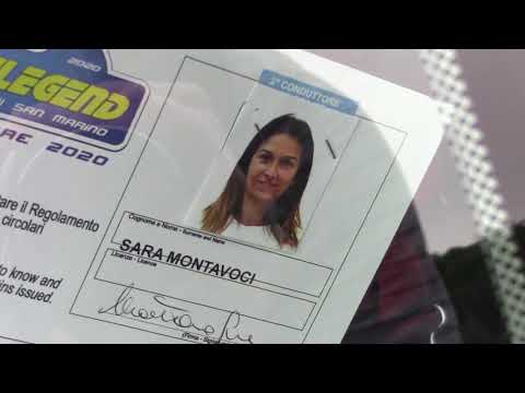 18° RALLY LEGEND 2020 - ESTERNI E VARIE - BONFATTI L. - MONTAVOCI S.