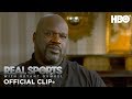 Shaq's $70k Walmart Run | Real Sports w/ Bryant Gumbel | HBO