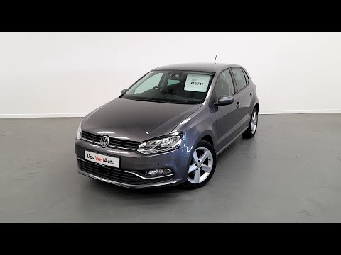 151D35425 - 2015 Volkswagen Polo CL 1.2TSI 90HP D7F 5DR 5D 13,749