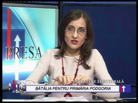 PRESA LIBERA TRECERE 16 MAI 2016 - BATALIA PENTRU PRIMARIA PODGORIA   P2