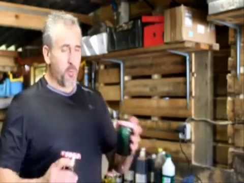 comment appliquer l'huile de lin sur du bois