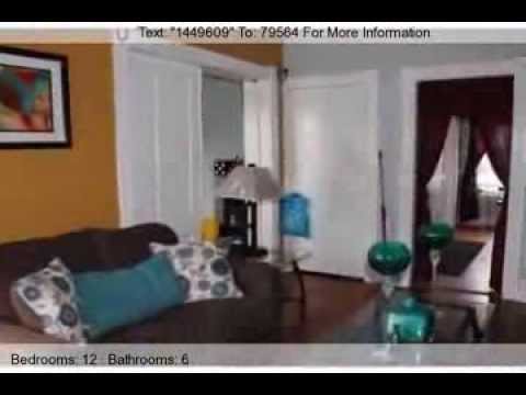 Multi Family Home for Sale Worcester MA|