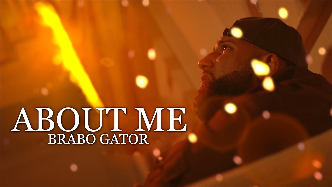 Brabo Gator — About Me