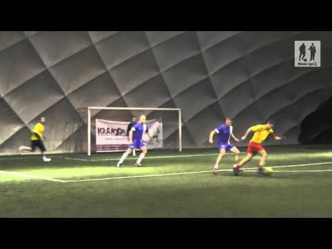 06.01.2016 III Liga C - Shell vs. Control Process Electric