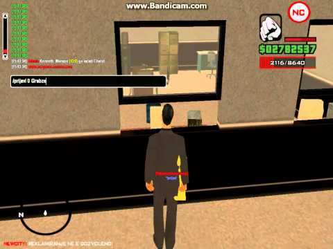 NewCity RPG Macedonia | PD INTERIOR | ..