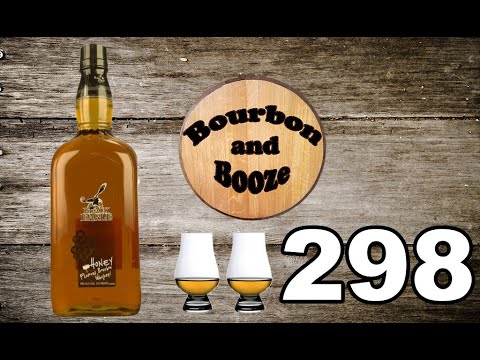 298 Black Eagle Honey Whiskey