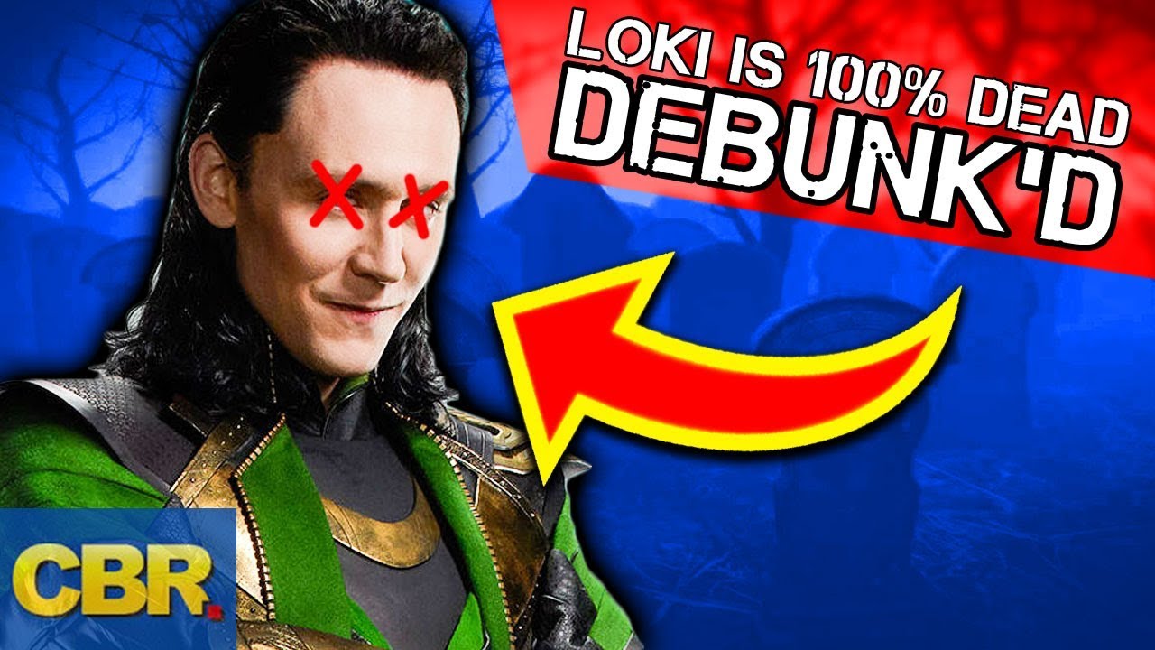 Is Loki Actually Dead?