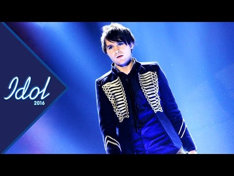 Charlie Grönvall - The Worrying Kind | Idol Sverige 2016 (TV4)