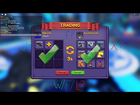 Trading My Cas (Casirius) For A Nor (Nor'gan) And Adds (Roblox Dragon Adventures) W/F/L?