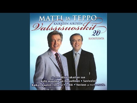 Kyllä Maailma On Ihmeellinen - Matti ja Teppo