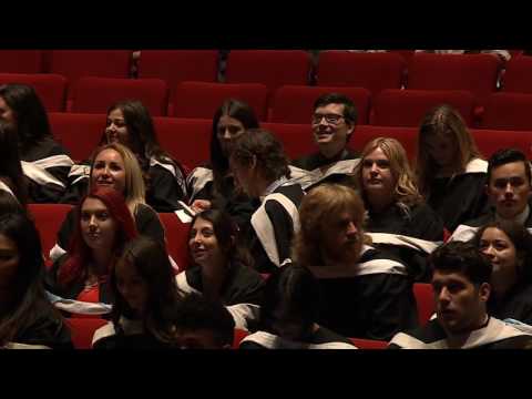 Spring 2016 Convocation Ceremony - Faculty of Arts and Science – 3