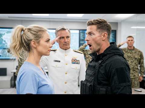 “Just a Nurse,” the SEAL Said — Then the Commander Revealed Who She Really Was
