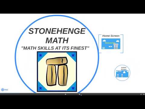 Stonehenge Math