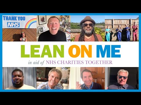 UB40 featuring Ali Campbell & Astro - Lean On Me (In Aid Of NHS Charities Together) - Official Video