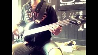 Who Wants To Rock? - Clutch Bass Cover