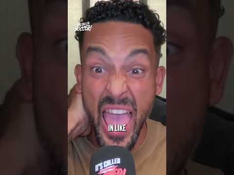 Theo Walcott tells the story of Arsène Wenger’s shock outburst in the dressing room at Anfield 🍿