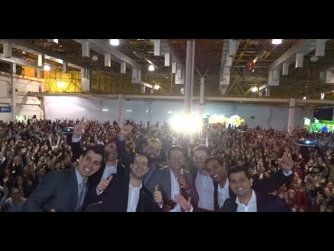 Mege - Mega Revisão Presencial (Aulão de véspera)