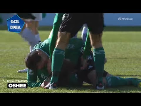 2011/12: Kamil Kosowski - GKS Bełchatów vs. Polonia Warszawa