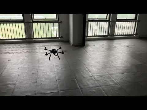 ADRC Attitude Control