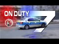 Romanian Police Cars On Duty In Bucharest 7 Mașini De Poliție București 7