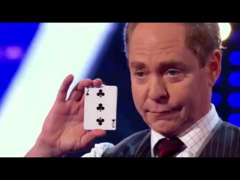 IMPOSSIBLE Card Trick!   Penn and Teller Fool Us