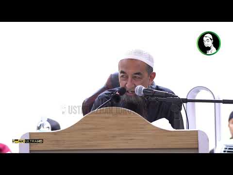 Imam Baca Pendek Sebab Ada Majlis Lain Selepas Solat - Ustaz Azhar Idrus