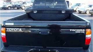 preview picture of video '2004 Toyota Tacoma Used Cars Elkin NC'