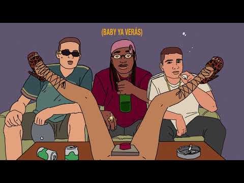 S. Cruz - Botón ft VGomez, El Pibe Dogo (Vídeo Animación Oficial)