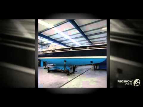 Contest 48cs ambiance of singapore sailing boat, sailing yacht year - 2002