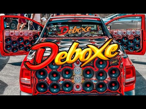 MC RODOLFINHO - COMO É BOM SER VIDA LOKA - ALEXANDRE BORGES - ELETROFUNK DEBOXE