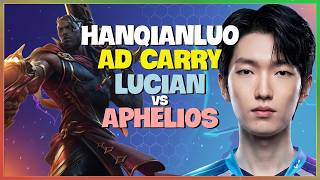 Challenger Lucian: His Mechanic is DEVASTATING the CN Super Server - Engsub
