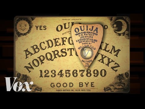 占卜板為何如此出名 (Why the Ouija board became so famous)