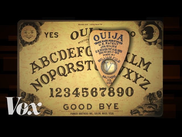 Video pronuncia di Ouija board in Inglese