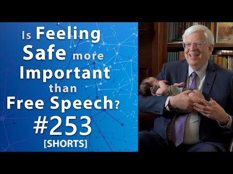 Fireside Chat 253 [Short]: Is Feeling Safe More Important than Free Speech?