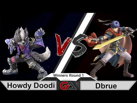 SMASHLAN'D #79 - Winners Round 1: Howdy Doodi vs Dbrue