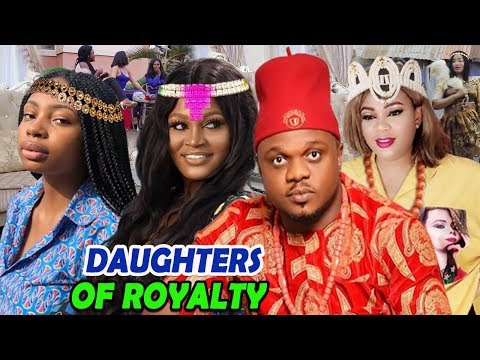Daughters Of Royalty Season 3 & 4 - ( Chizzy Alichi / Ken Erics ) 2019 Latest Nigerian Movie